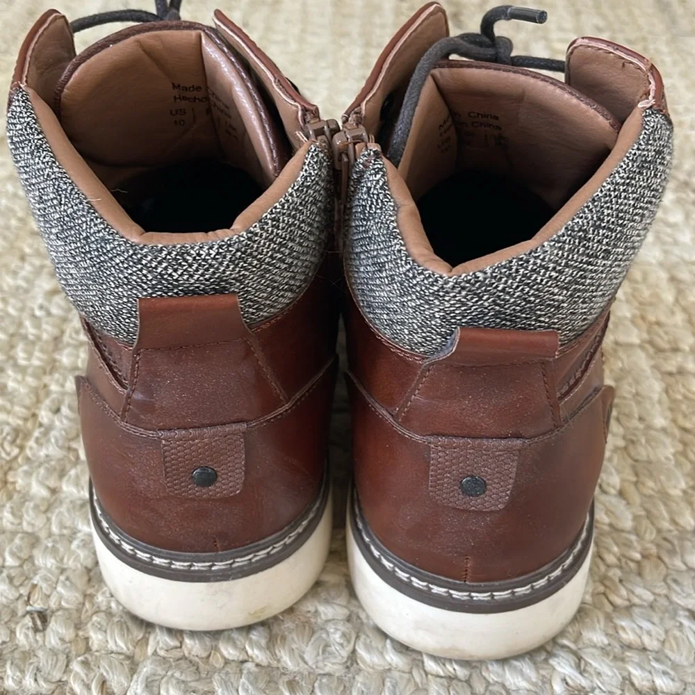 Steve Madden Delwar Boots